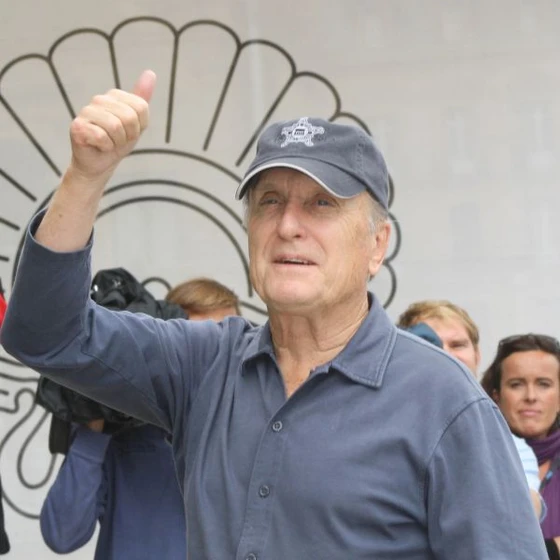 Robert Duvall en Tonto quien lo lea