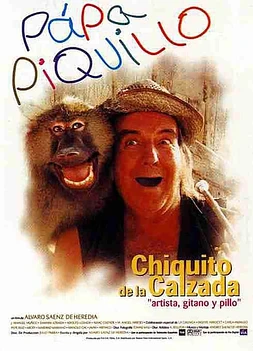 poster of movie Pápa Piquillo