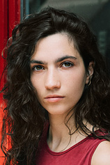 picture of actor Mona Zarreh Hoshyari Khah