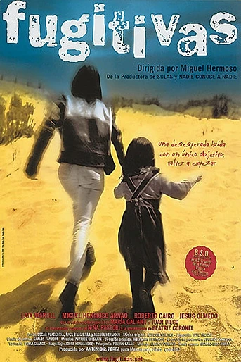 Poster de Fugitivas