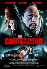 poster of movie The Contractor (Venganza)