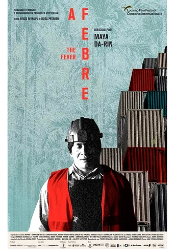 Poster de A Febre