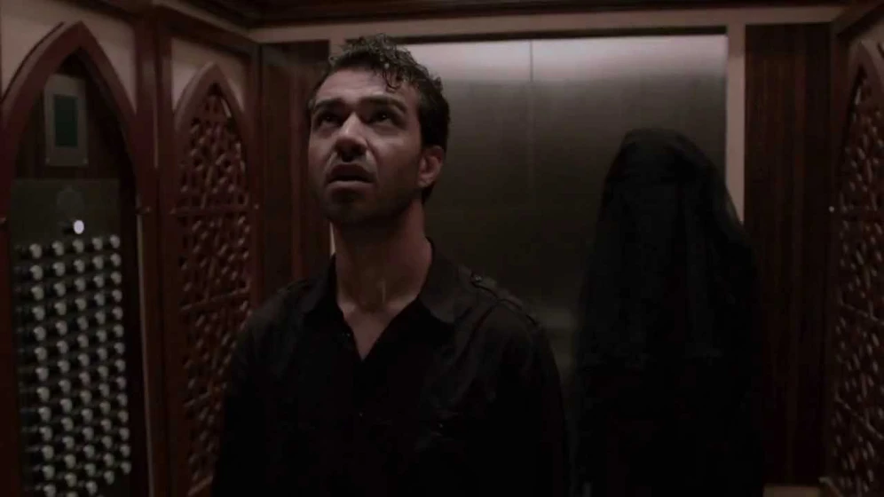 Khalid Laith en djinn