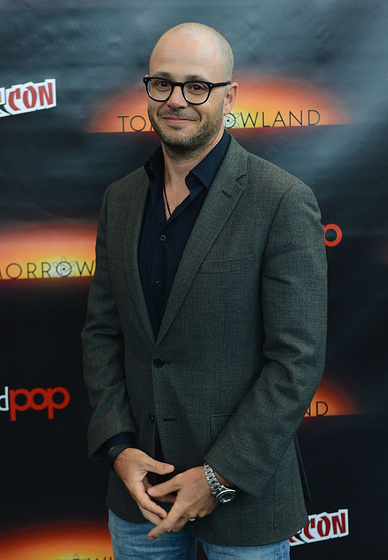Damon Lindelof en Tomorrowland (Comic Con 2015)