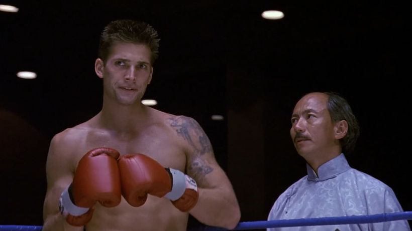 Imagen de Kickboxer 3