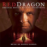 cover of soundtrack El Dragon rojo