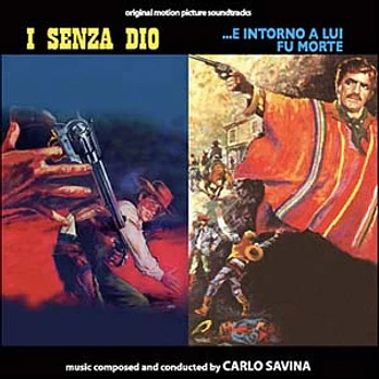 Carátula de la banda de sonido de Yo los Mato, Tú Cobras la Recompensa