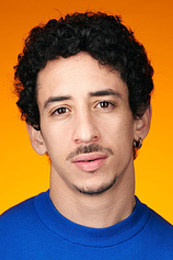 picture of actor Hamza Essalouh