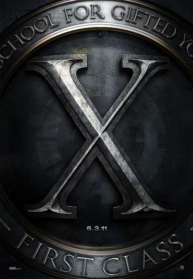 Imagen de X-Men: Primera generación (Cartel teaser)