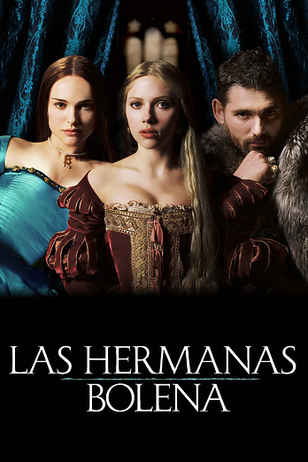 poster of content Las Hermanas Bolena (2008)