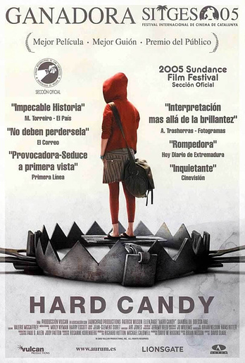poster of content Hard Candy