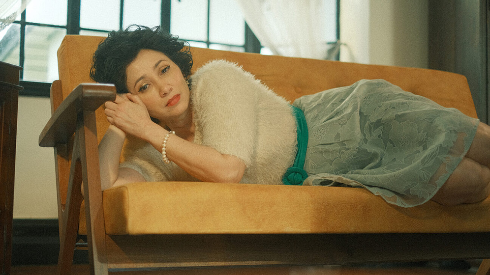 Sofia Jane en Finding Ramlee