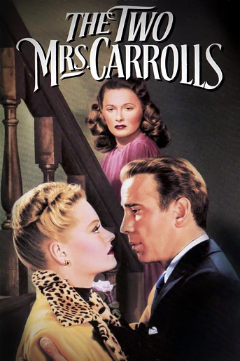 Poster de Las Dos Señoras Carroll
