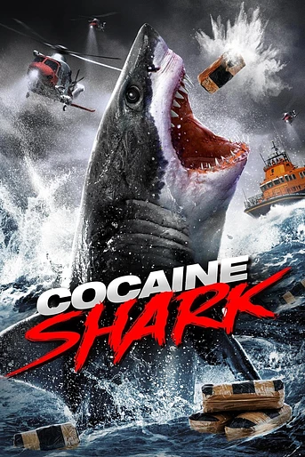 Poster de Cocaine Shark