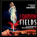 Carátula de la banda de sonido de London Fields
