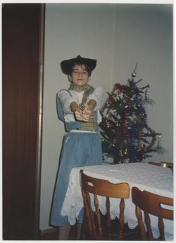 The Balkan Cowboy