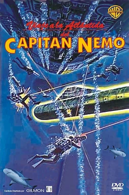 Viaje a la Atlántida del Capitán Nemo