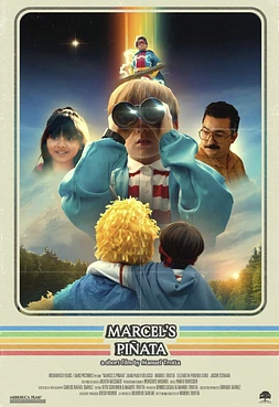 La Piñata de Marcel