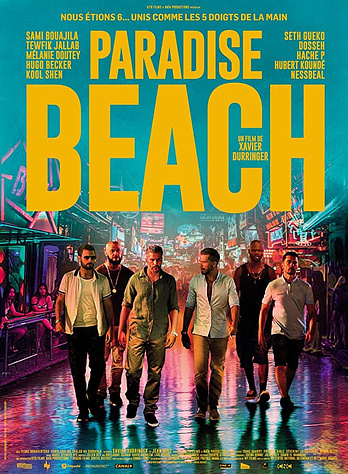 Poster de Paradise Beach