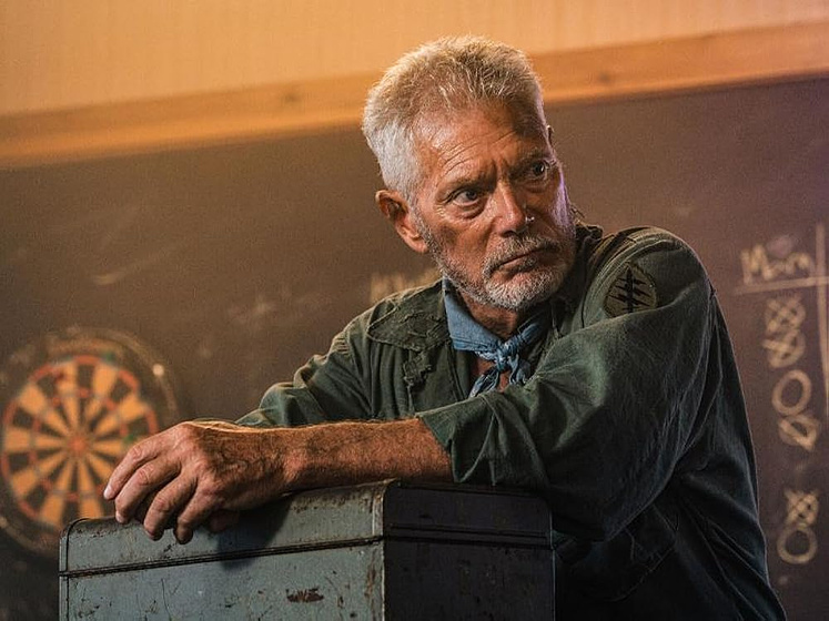 Stephen Lang en hellfire