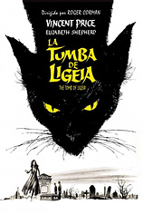 poster of movie La Tumba de Ligeia