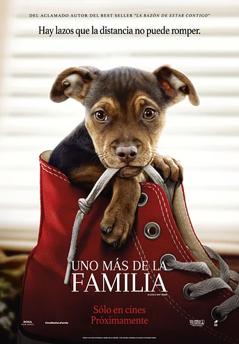 Poster de Uno Más de la Familia