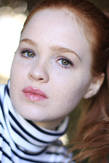 photo of person Isabel Oliver Marcus