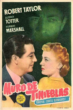 poster of movie Muro de Tinieblas