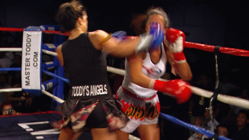 Imagen de Muay Thai Girls