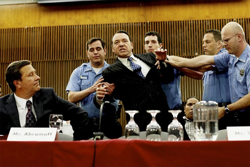 Kevin Spacey en corrupcion-en-el-poder