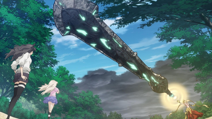 Imagen de Fate/kaleid liner Prisma☆Illya: Prisma☆Phantasm