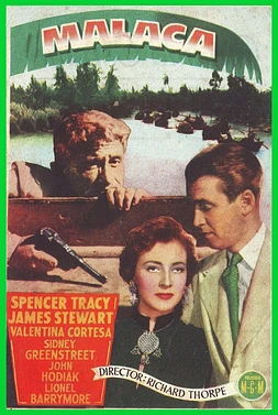 poster of movie Malaca