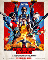 poster of movie El Escuadrón Suicida