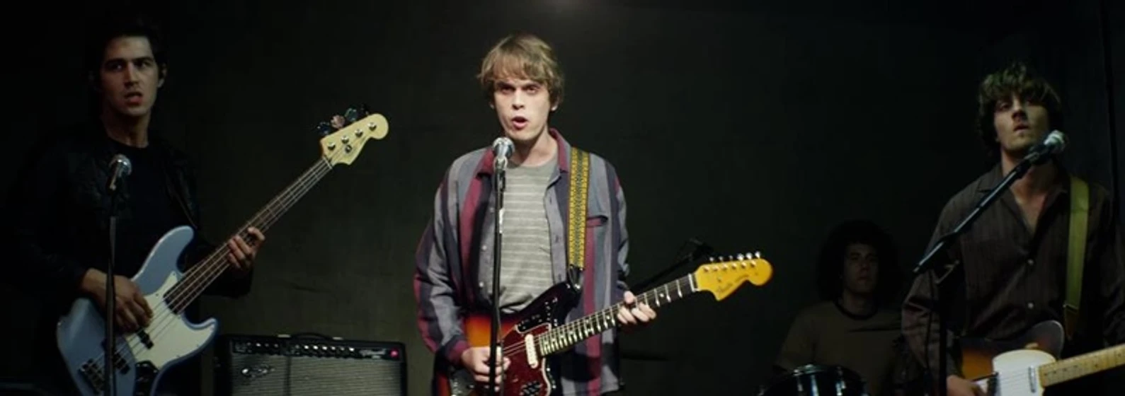Max Reinhardsen en CBGB