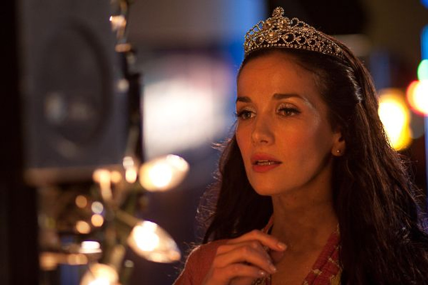 Natalia Oreiro en Miss Tacuarembó