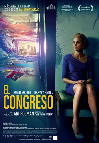 Poster de El Congreso