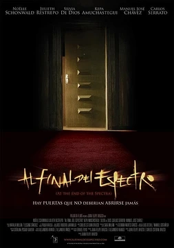 poster of movie Espectros