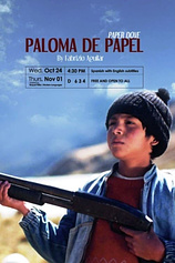 poster of movie Paloma de papel