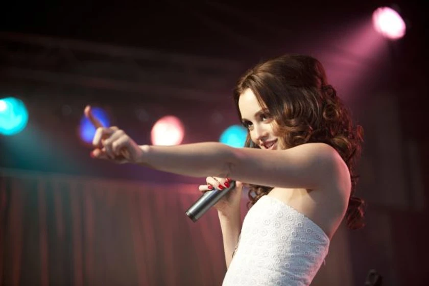 Leighton Meester en country-strong