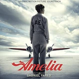 Carátula de la banda de sonido de Amelia