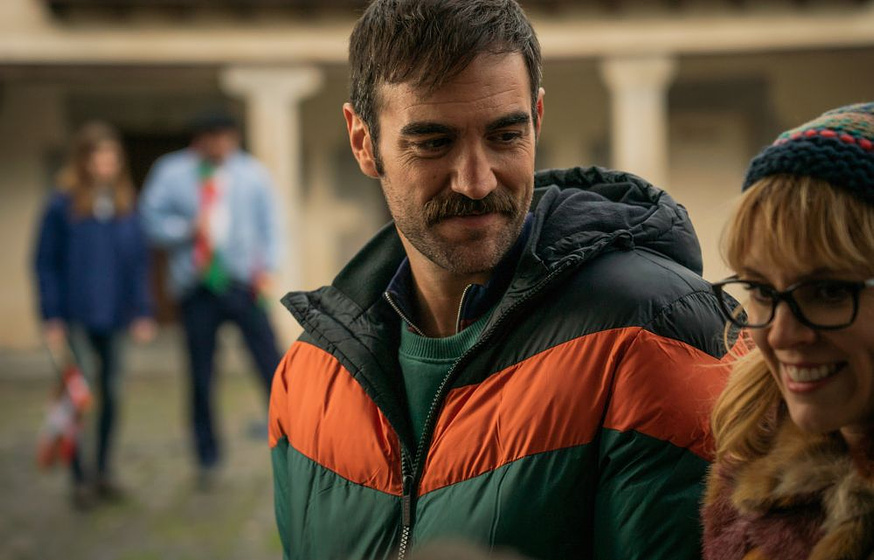 Jon Plazaola en La Pequeña Suiza