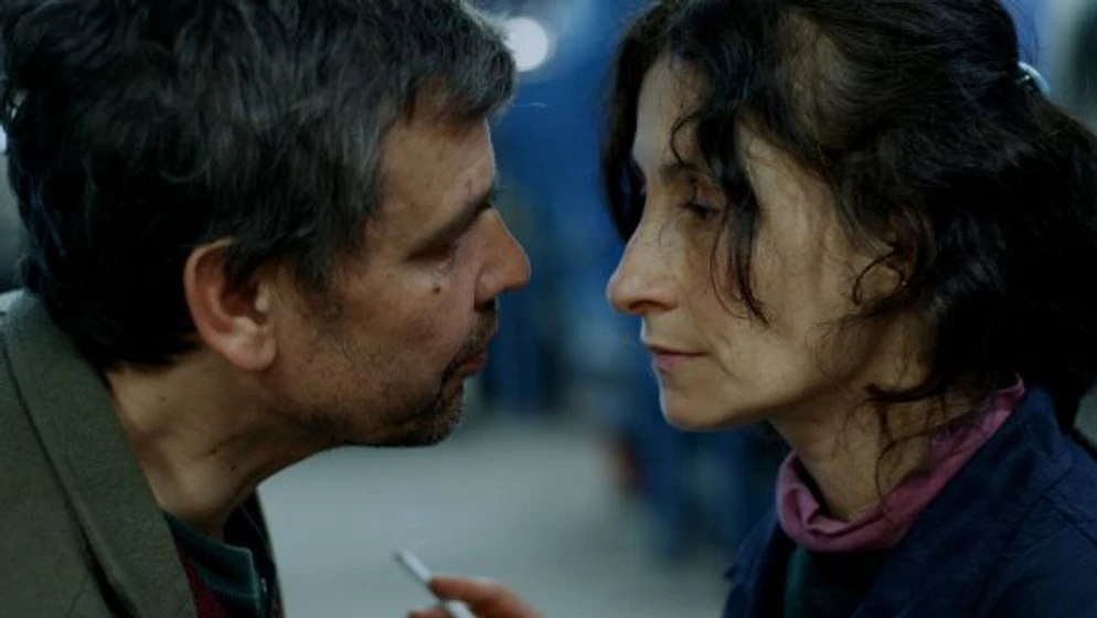 Amparo Noguera en carne-de-perro