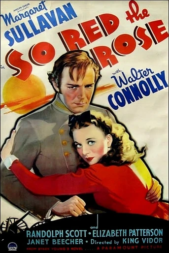 Poster de La Rosa del Sur