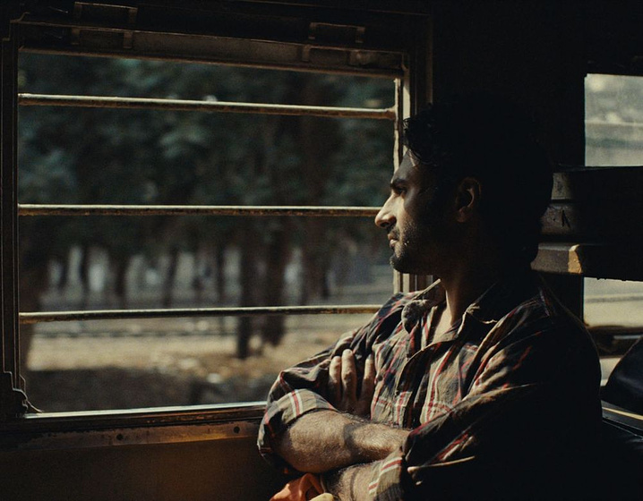 Ali Junejo en Joyland