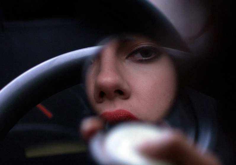 Scarlett Johansson en Under the Skin
