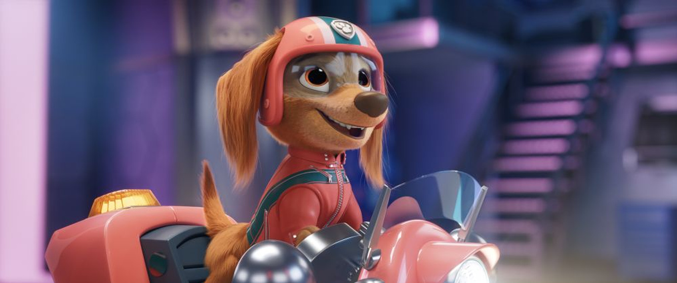 Imagen de La Patrulla Canina. La Película