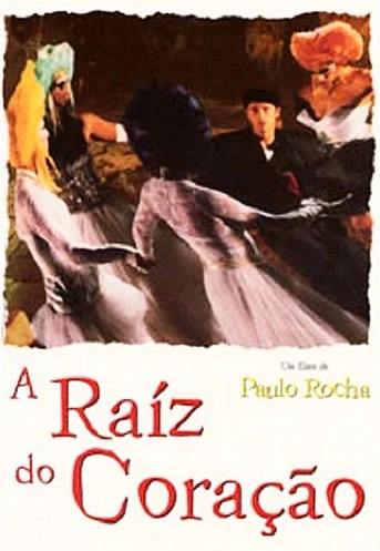 Poster de A Raiz do Coração