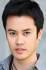 picture of actor Wichan Jarujinda
