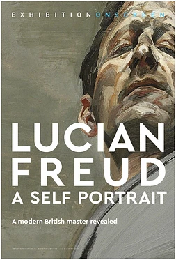 Lucian Freud: un Autoretrato