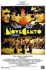 poster of movie Novecento